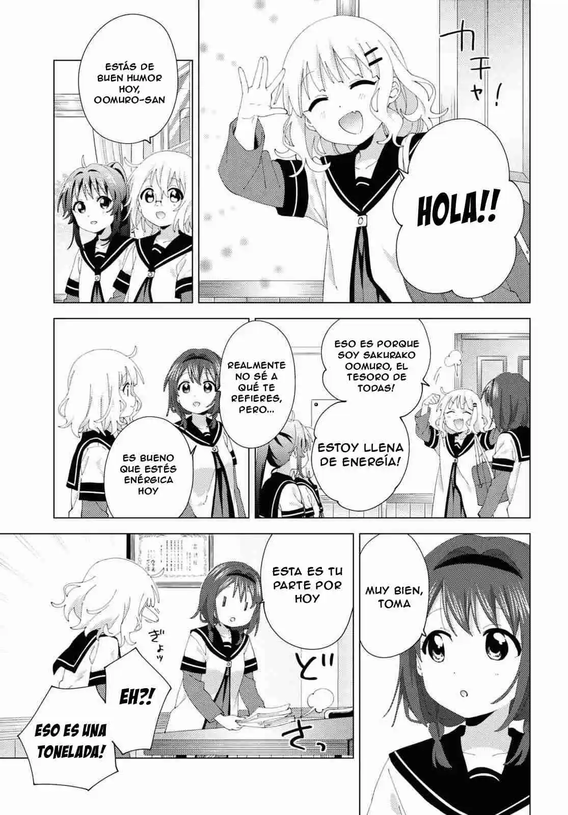 Yuru Yuri - Capítulo 192 - Página 11 - LectorTMOo