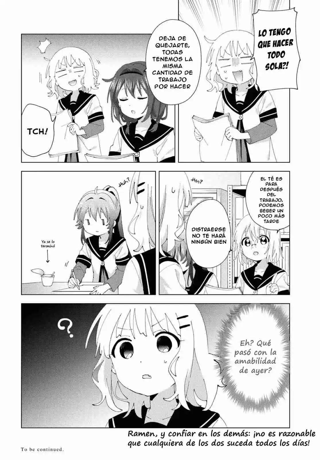 Yuru Yuri - Capítulo 192 - Página 12 - LectorTMOo