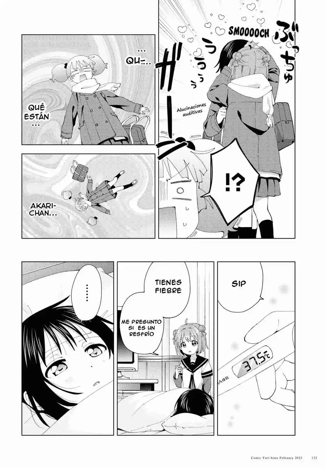 Yuru Yuri - Capítulo 193 - Página 4 - LectorTMOo