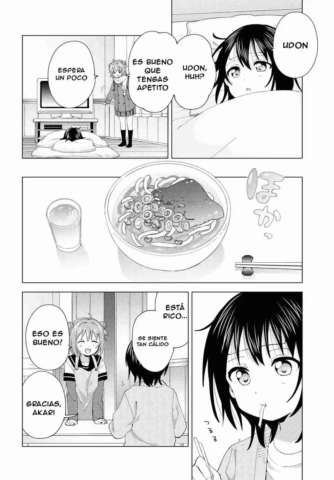 Yuru Yuri - Capítulo 193 - Página 6 - LectorTMOo