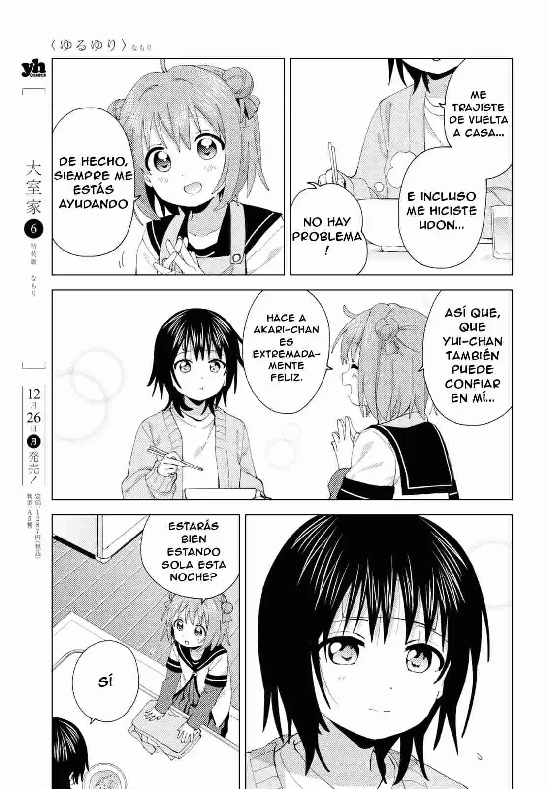 Yuru Yuri - Capítulo 193 - Página 7 - LectorTMOo