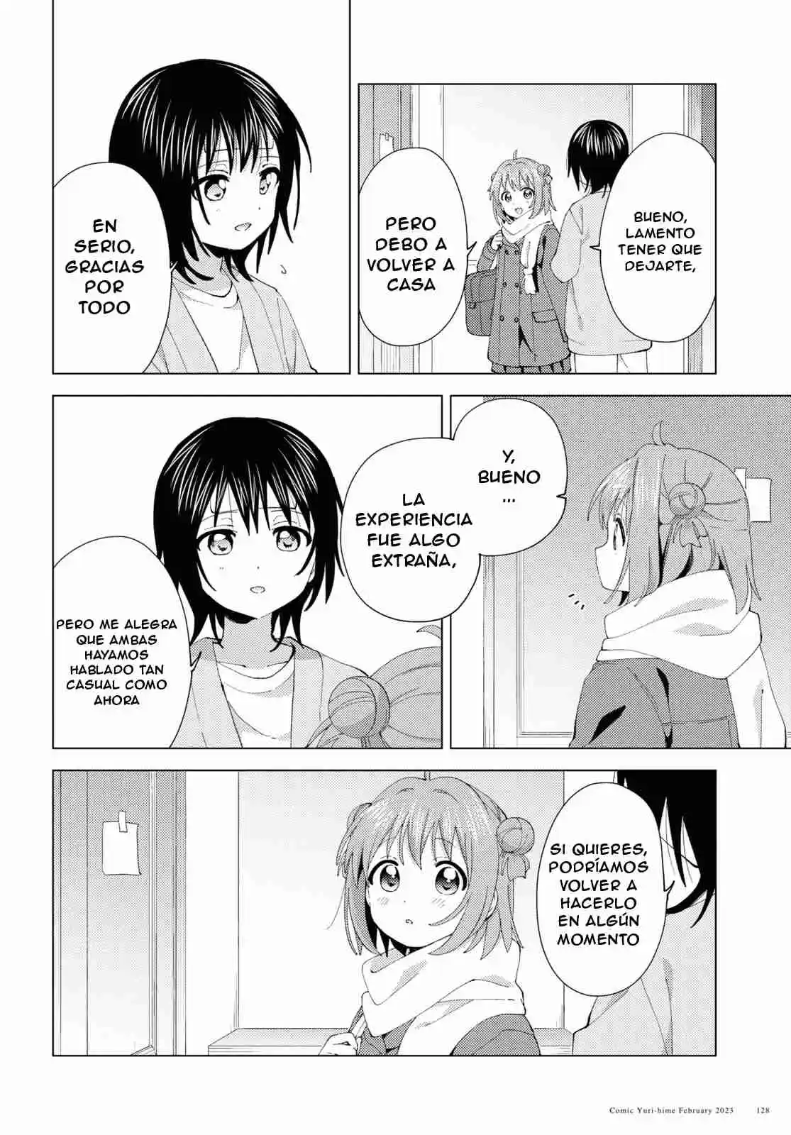 Yuru Yuri - Capítulo 193 - Página 10 - LectorTMOo