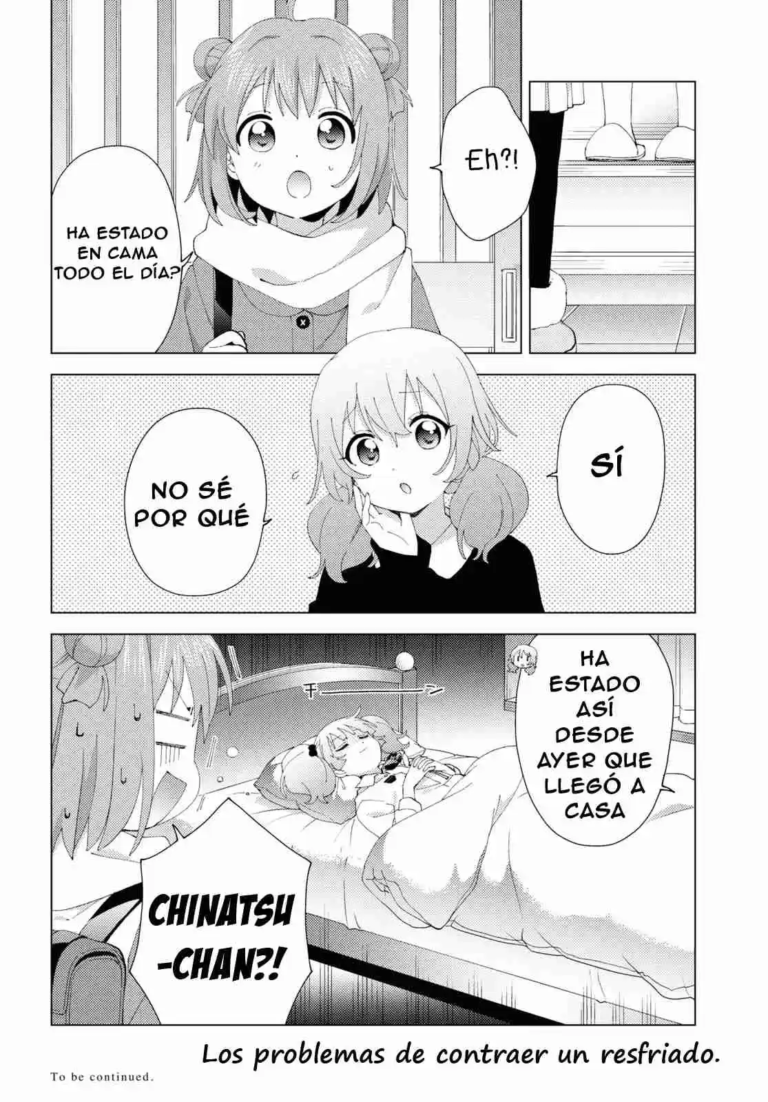 Yuru Yuri - Capítulo 193 - Página 12 - LectorTMOo