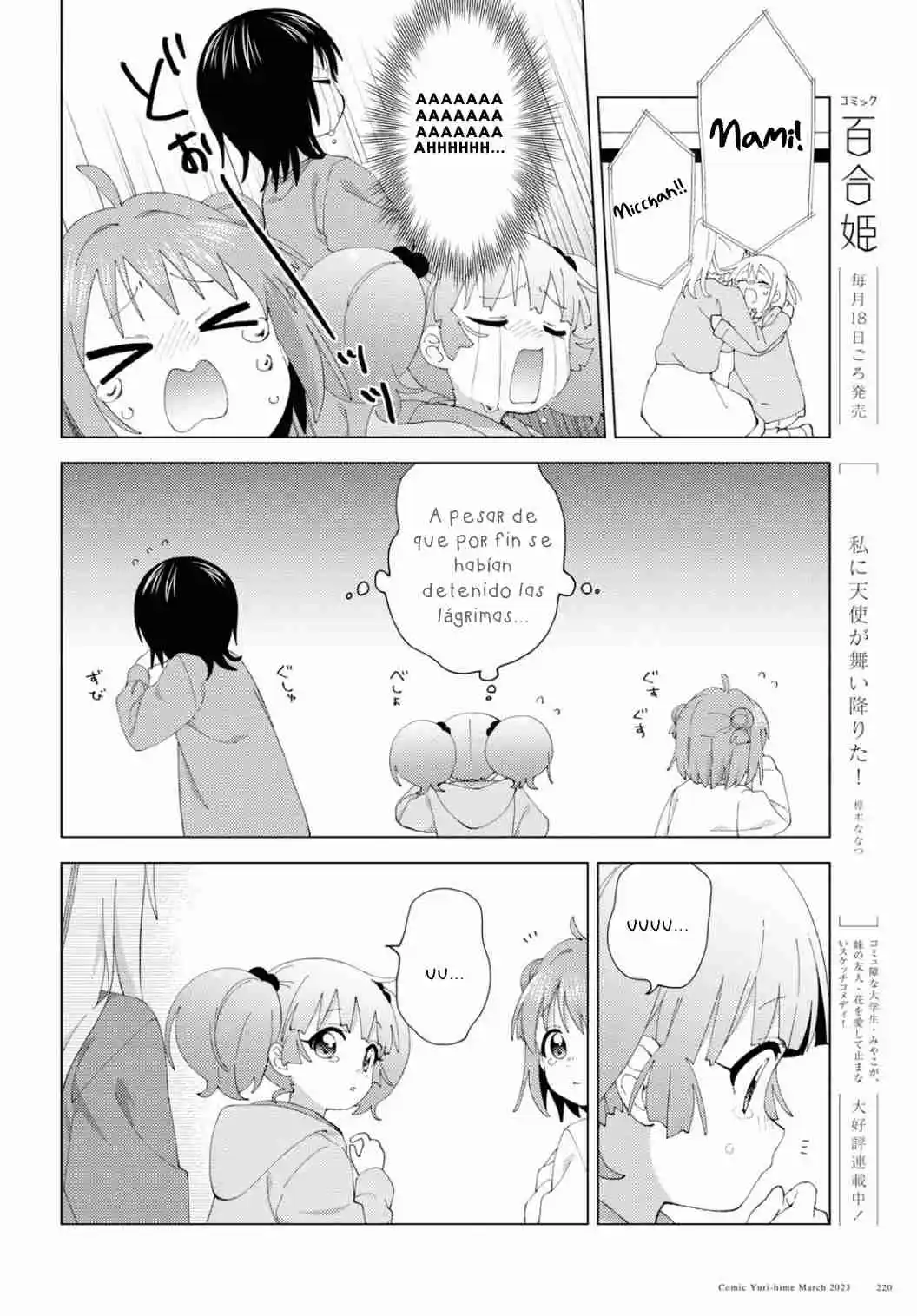 Yuru Yuri - Capítulo 194 - Página 6 - LectorTMOo