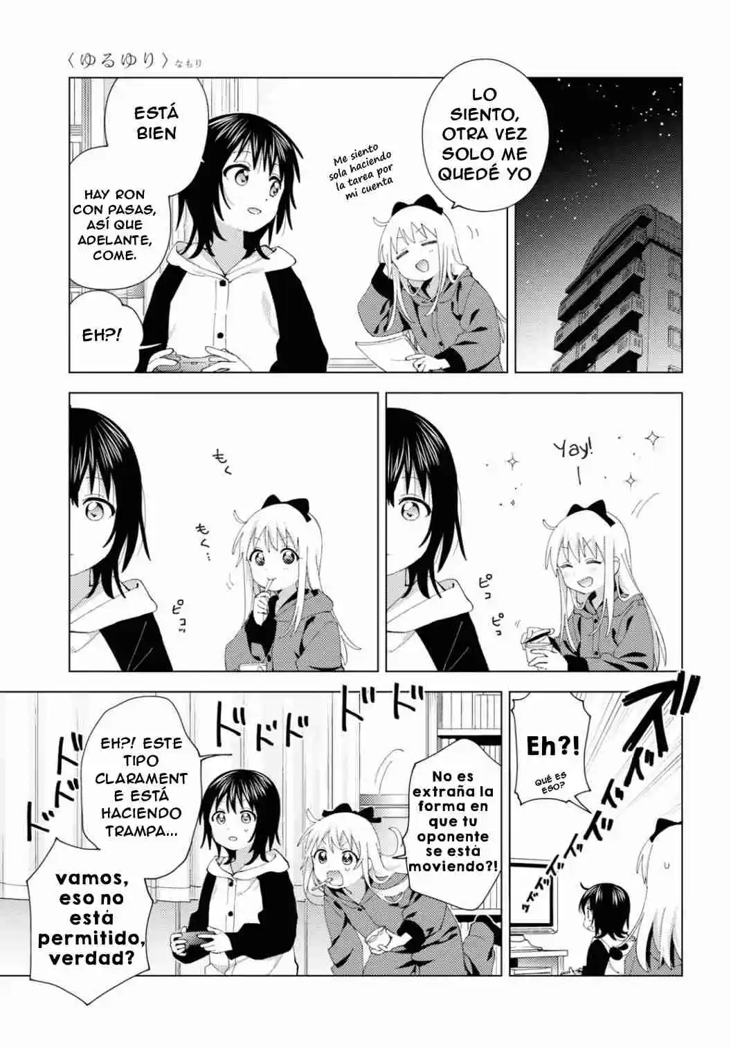 Yuru Yuri - Capítulo 194 - Página 11 - LectorTMOo