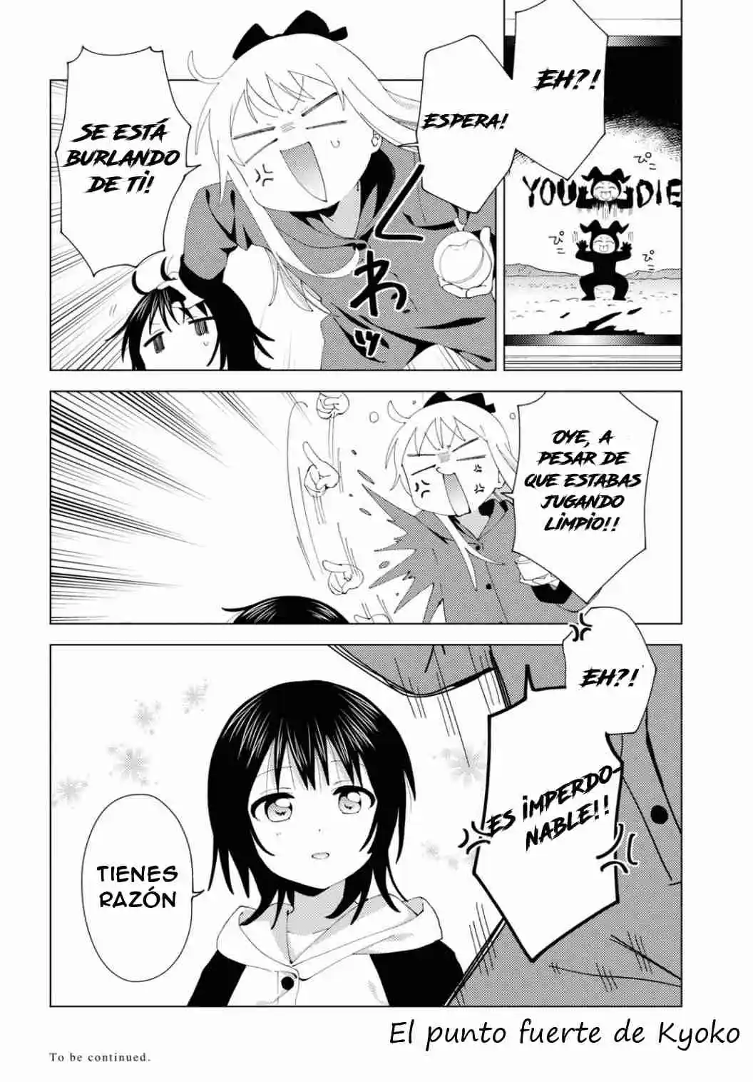 Yuru Yuri - Capítulo 194 - Página 12 - LectorTMOo