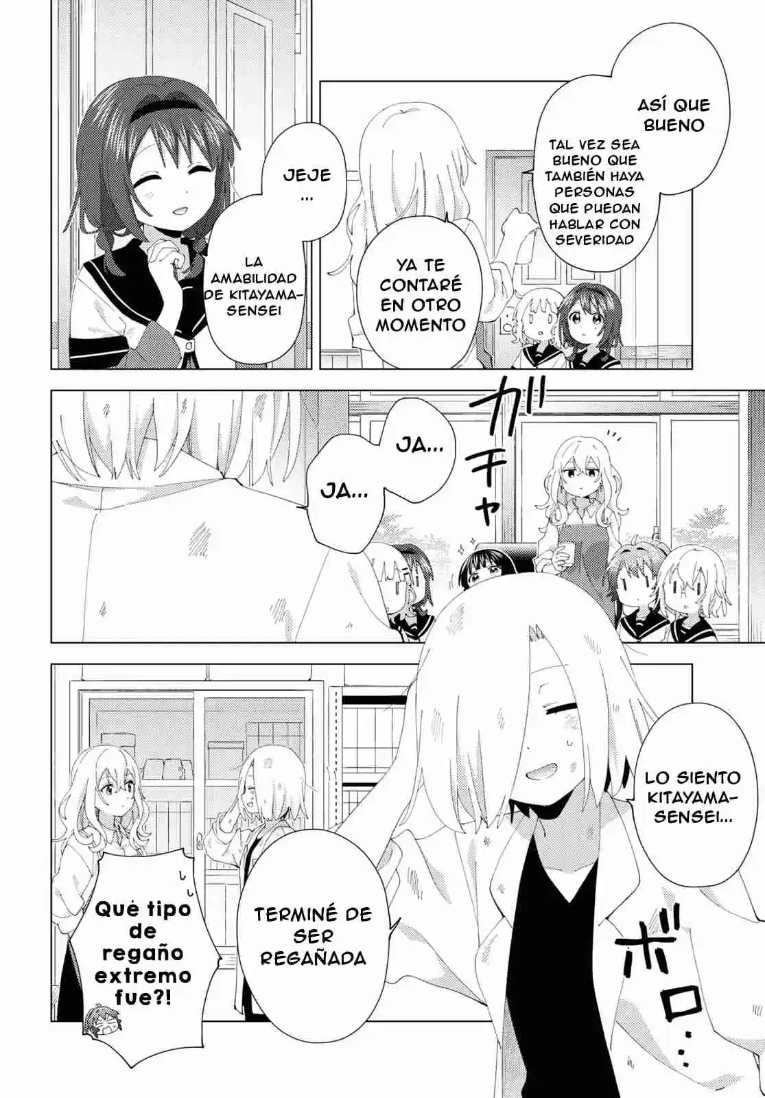 Yuru Yuri - Capítulo 195 - Página 8 - LectorTMOo