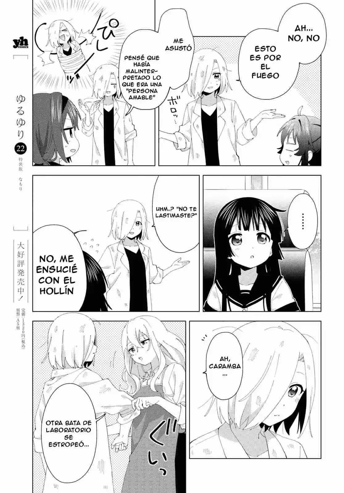 Yuru Yuri - Capítulo 195 - Página 9 - LectorTMOo