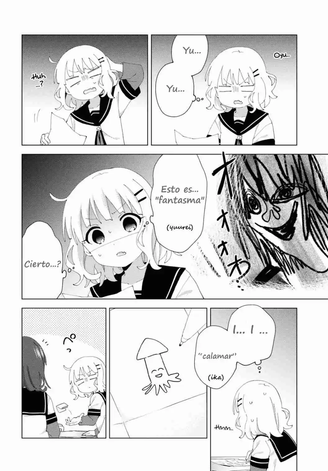 Yuru Yuri - Capítulo 196 - Página 6 - LectorTMOo