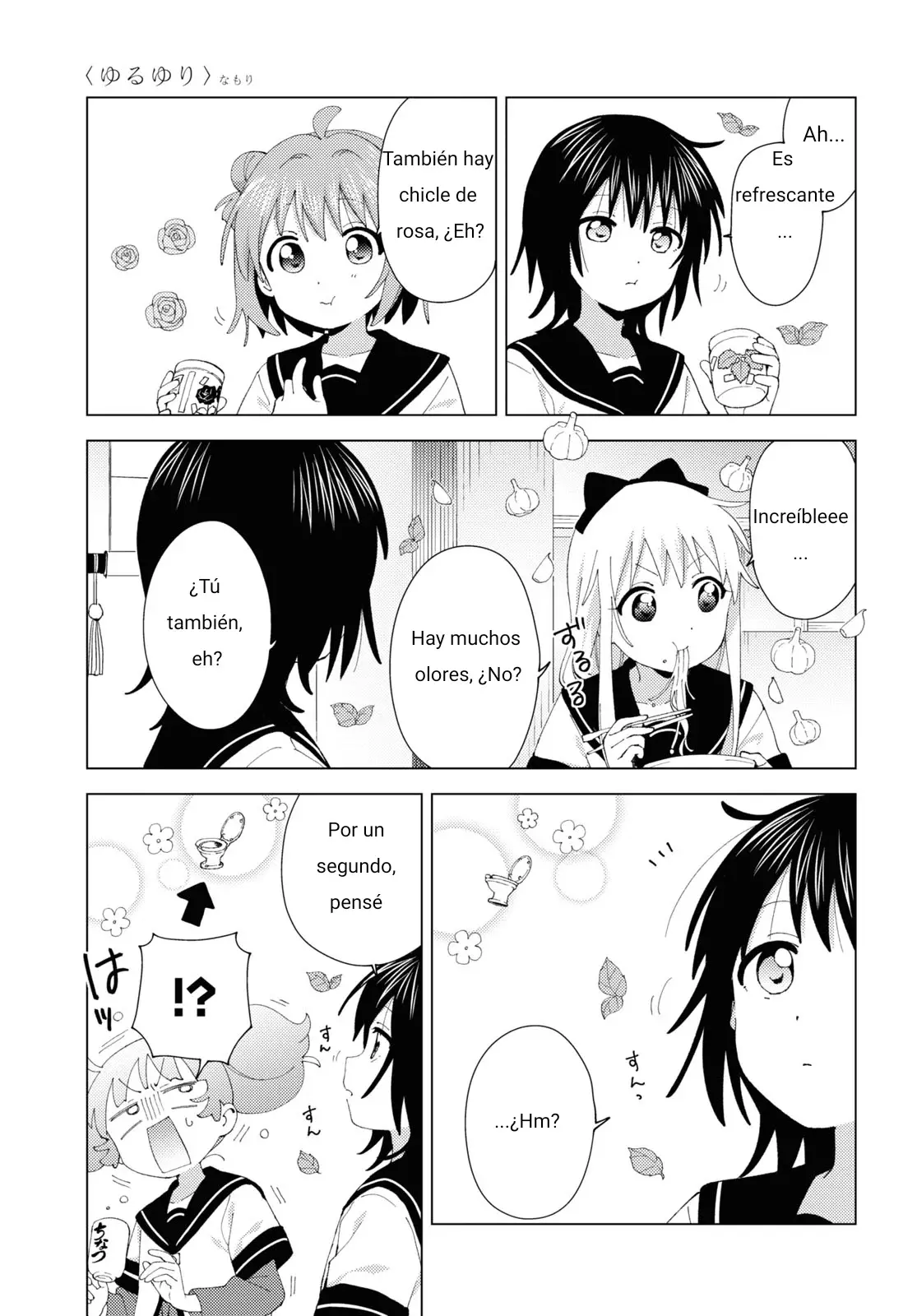 Yuru Yuri - Capítulo 197 - Página 6 - LectorTMOo