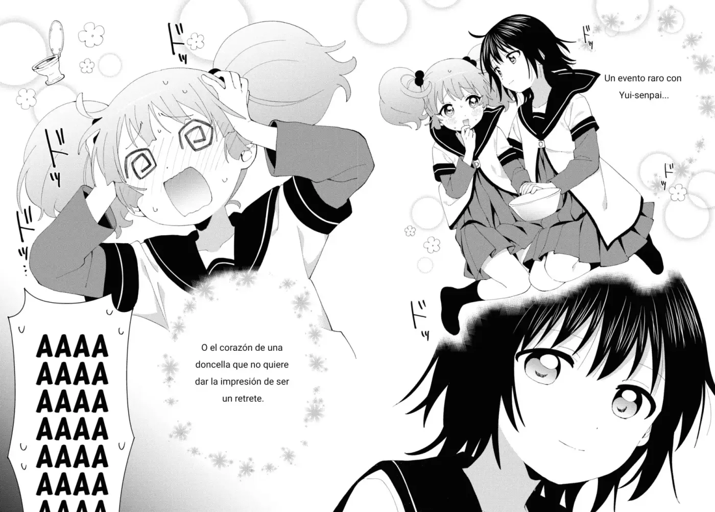 Yuru Yuri - Capítulo 197 - Página 11 - LectorTMOo