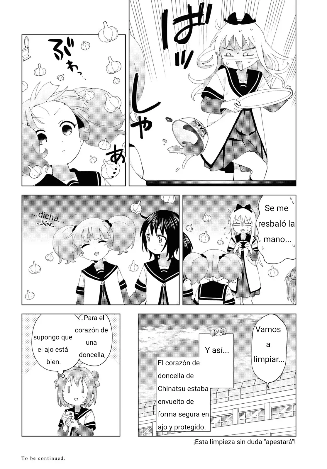 Yuru Yuri - Capítulo 197 - Página 12 - LectorTMOo