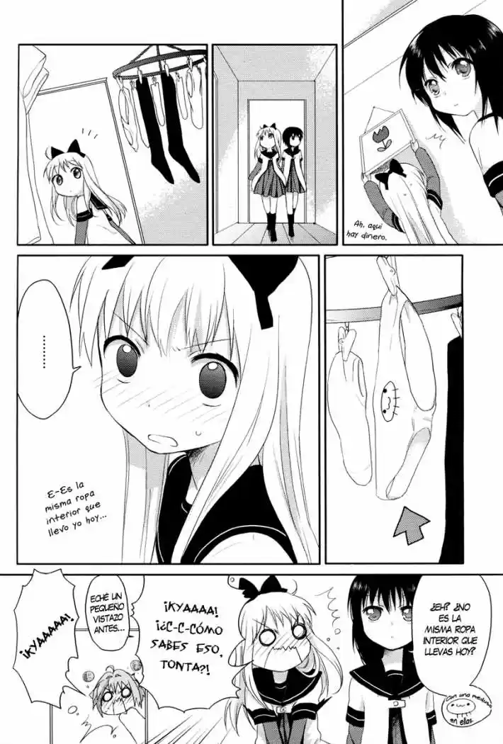 Yuru Yuri - Capítulo 2 - Página 5 - LectorTMOo
