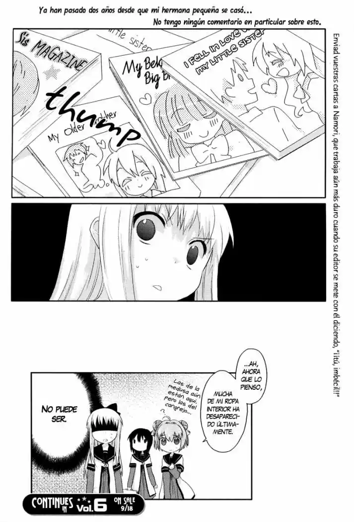 Yuru Yuri - Capítulo 2 - Página 7 - LectorTMOo