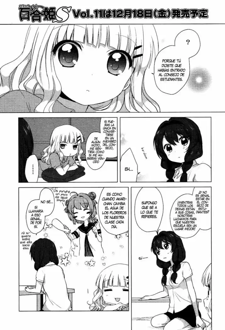 Yuru Yuri - Capítulo 20 - Página 5 - LectorTMOo