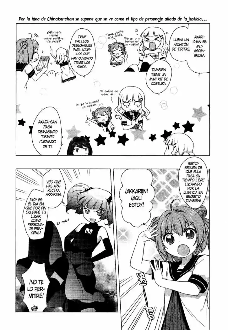 Yuru Yuri - Capítulo 20 - Página 6 - LectorTMOo