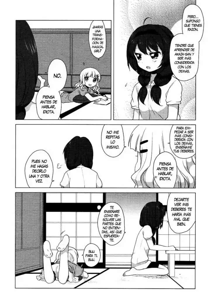 Yuru Yuri - Capítulo 20 - Página 10 - LectorTMOo