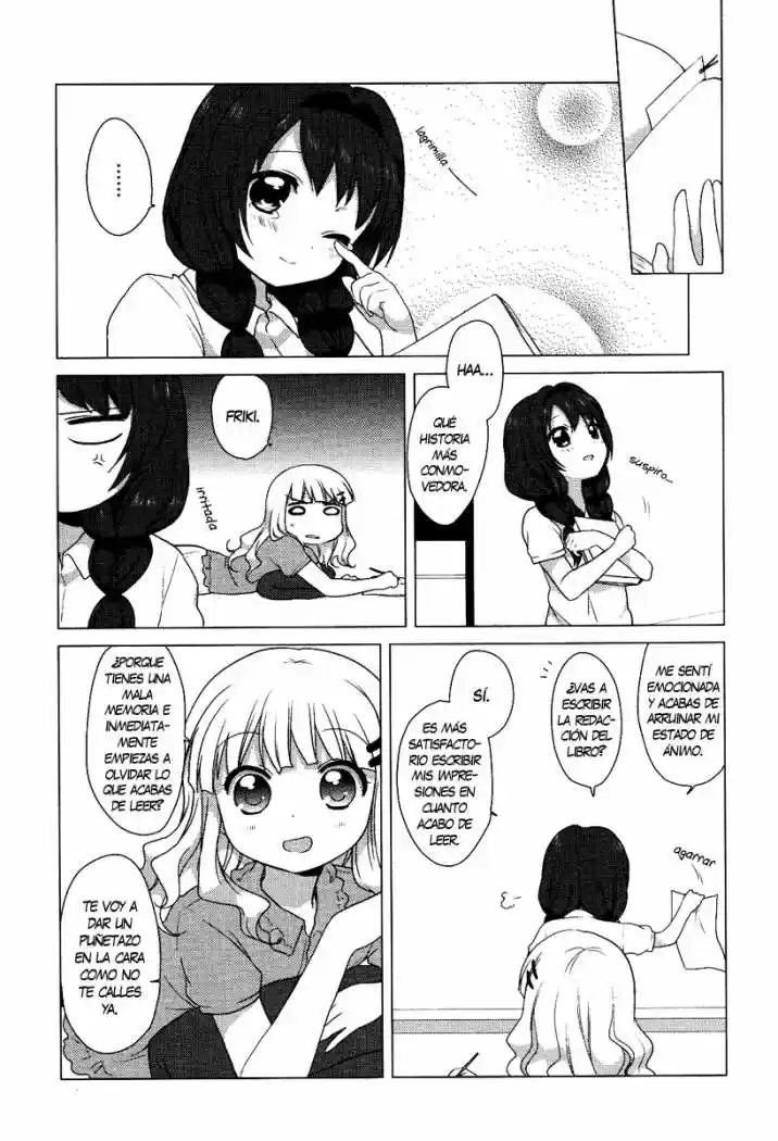Yuru Yuri - Capítulo 20 - Página 11 - LectorTMOo