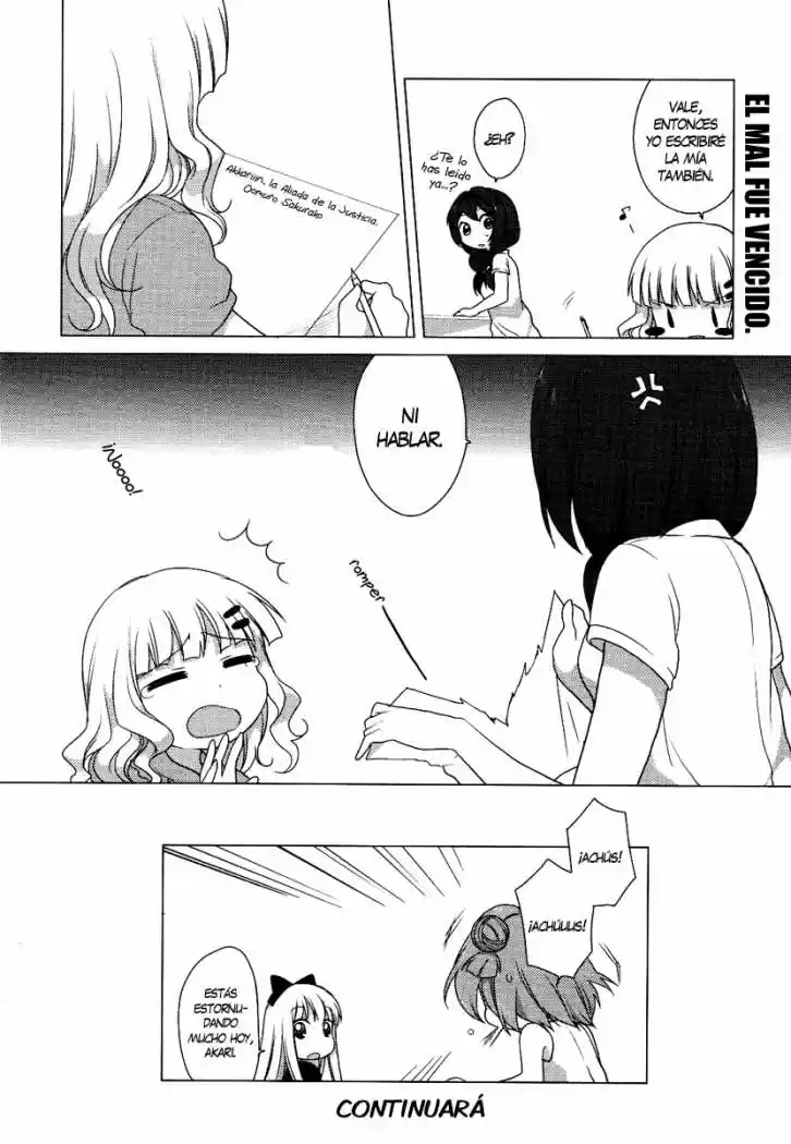 Yuru Yuri - Capítulo 20 - Página 12 - LectorTMOo