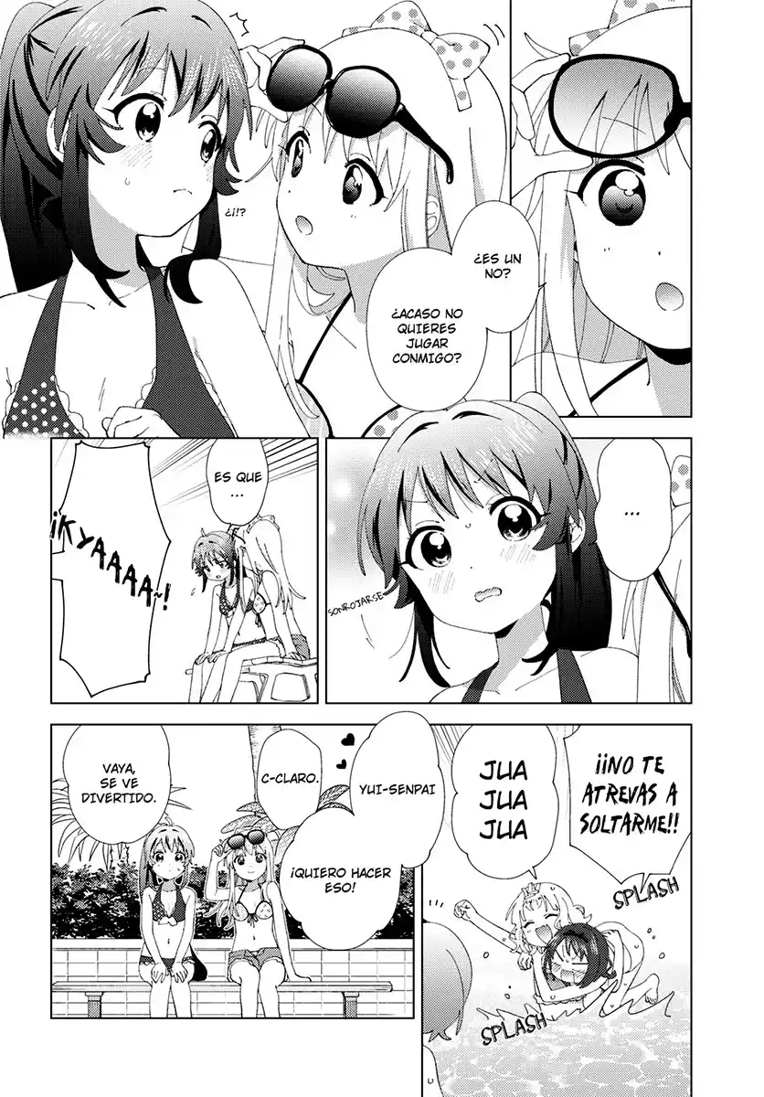 Yuru Yuri - Capítulo 200 - Página 4 - LectorTMOo