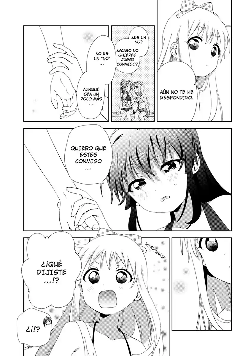 Yuru Yuri - Capítulo 200 - Página 7 - LectorTMOo