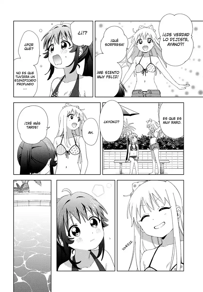 Yuru Yuri - Capítulo 200 - Página 8 - LectorTMOo