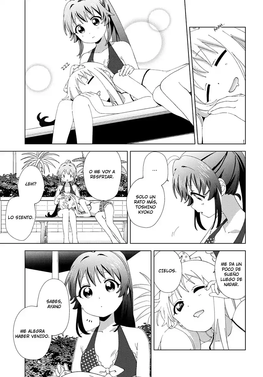 Yuru Yuri - Capítulo 200 - Página 9 - LectorTMOo
