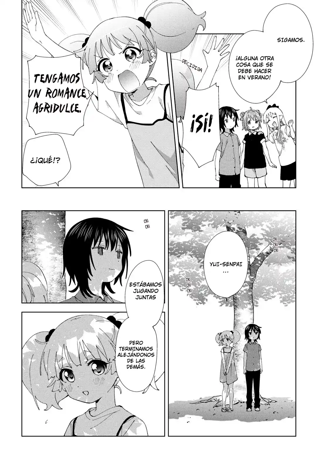 Yuru Yuri - Capítulo 201 - Página 8 - LectorTMOo