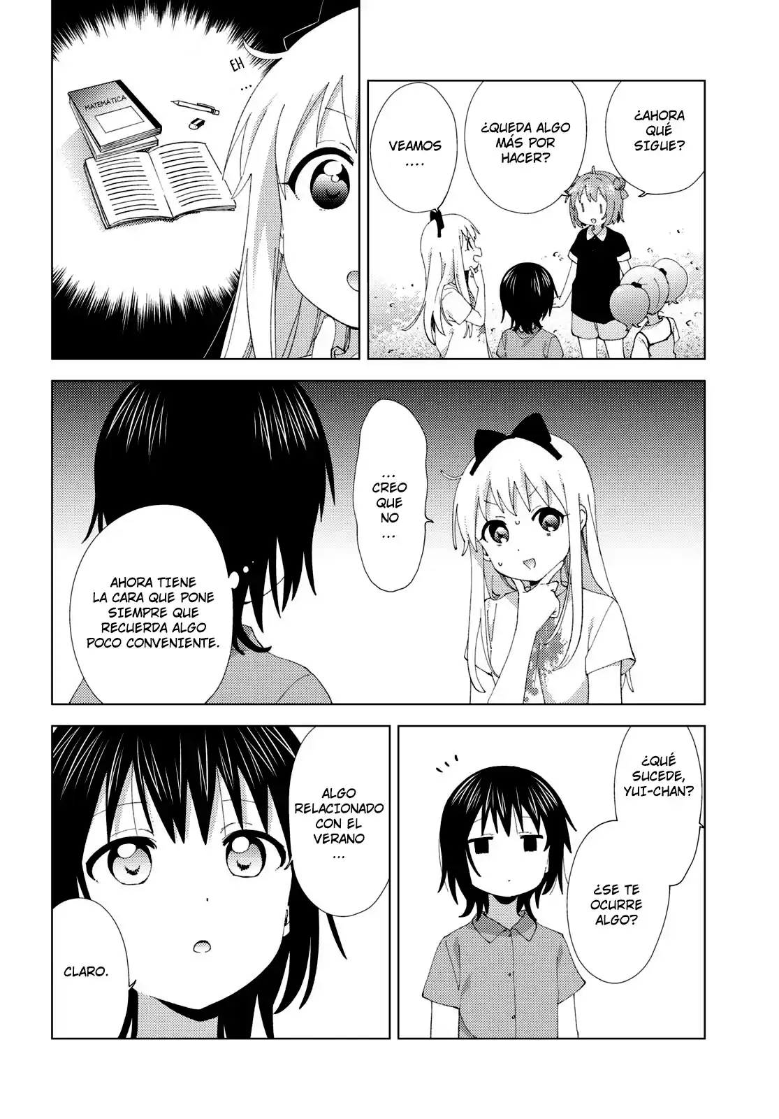 Yuru Yuri - Capítulo 201 - Página 10 - LectorTMOo