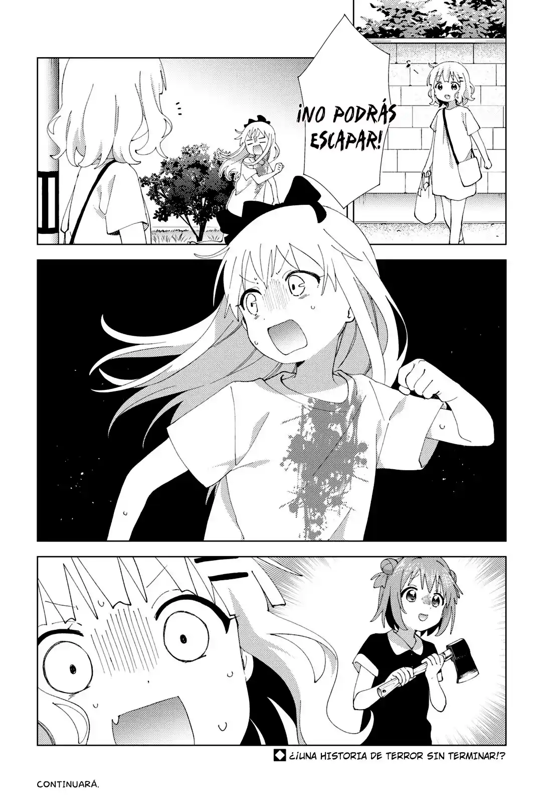 Yuru Yuri - Capítulo 201 - Página 12 - LectorTMOo
