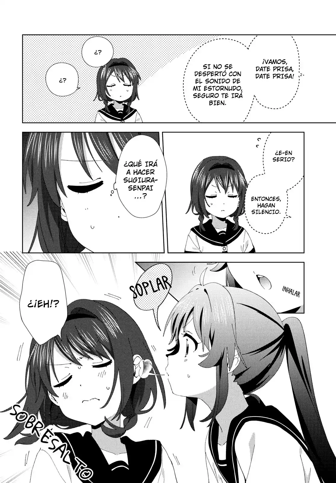 Yuru Yuri - Capítulo 202 - Página 6 - LectorTMOo