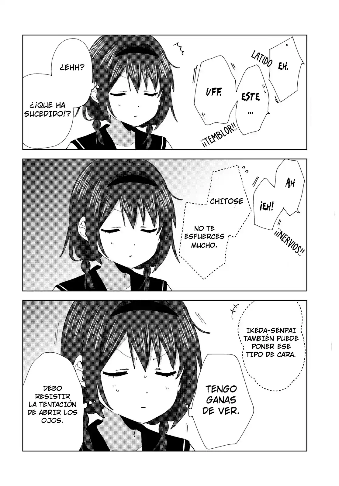 Yuru Yuri - Capítulo 202 - Página 8 - LectorTMOo