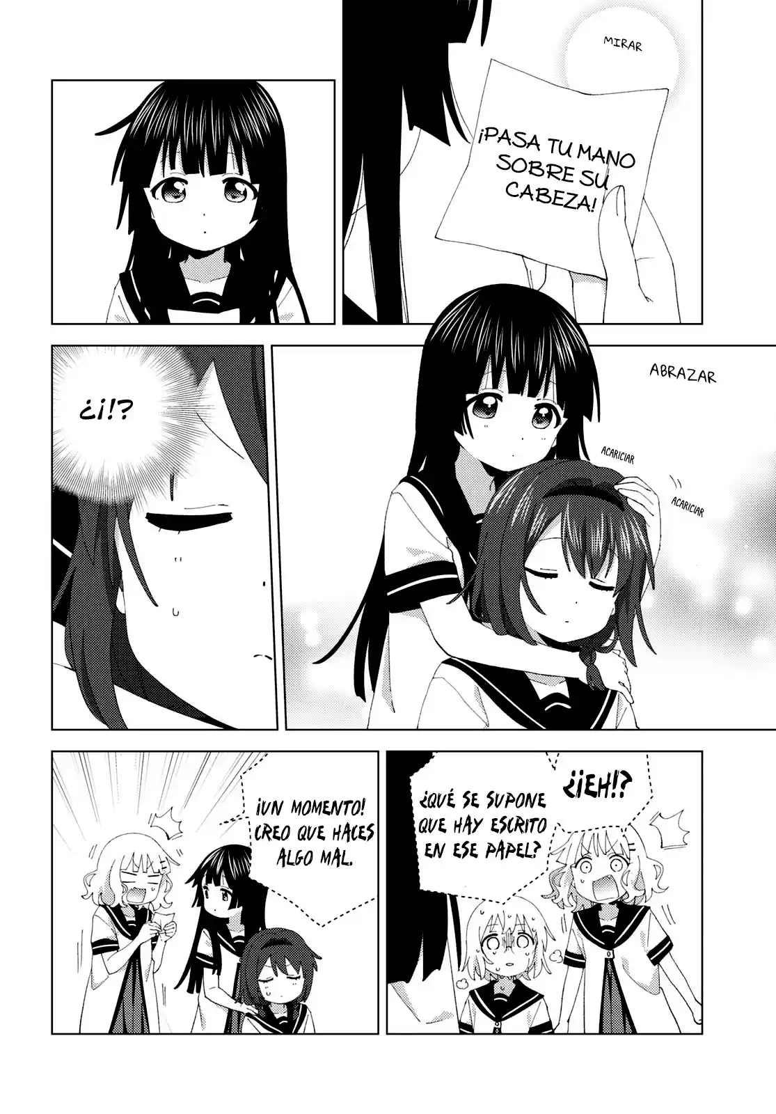Yuru Yuri - Capítulo 202 - Página 10 - LectorTMOo