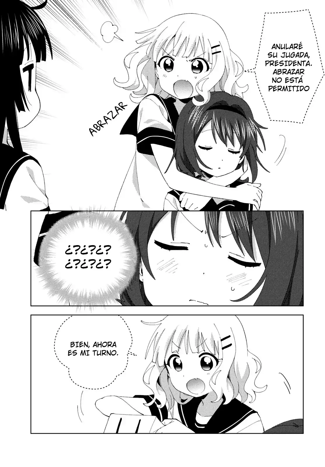 Yuru Yuri - Capítulo 202 - Página 11 - LectorTMOo