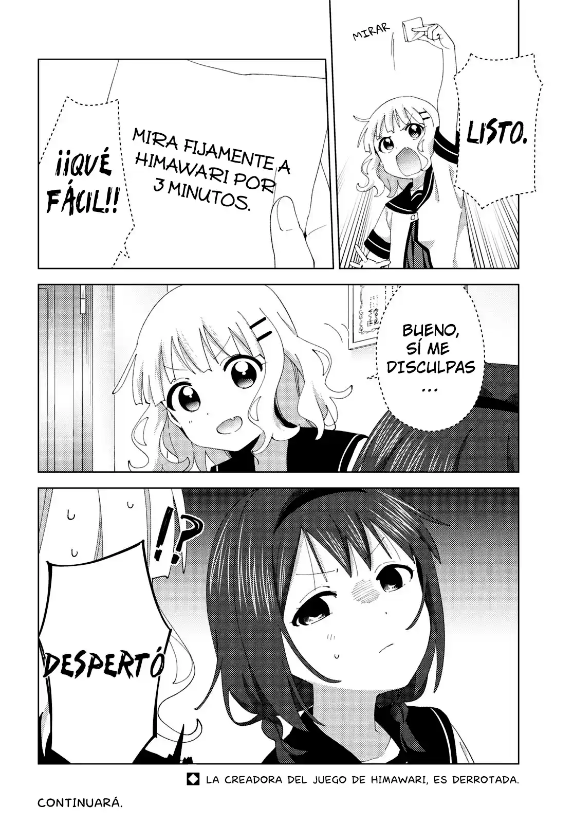 Yuru Yuri - Capítulo 202 - Página 12 - LectorTMOo