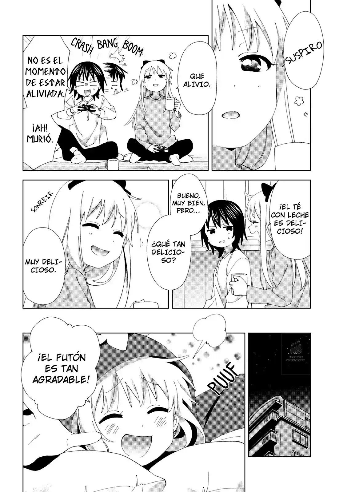 Yuru Yuri - Capítulo 203 - Página 5 - LectorTMOo