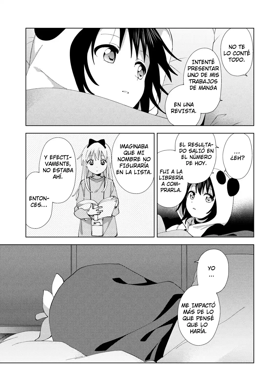 Yuru Yuri - Capítulo 203 - Página 6 - LectorTMOo