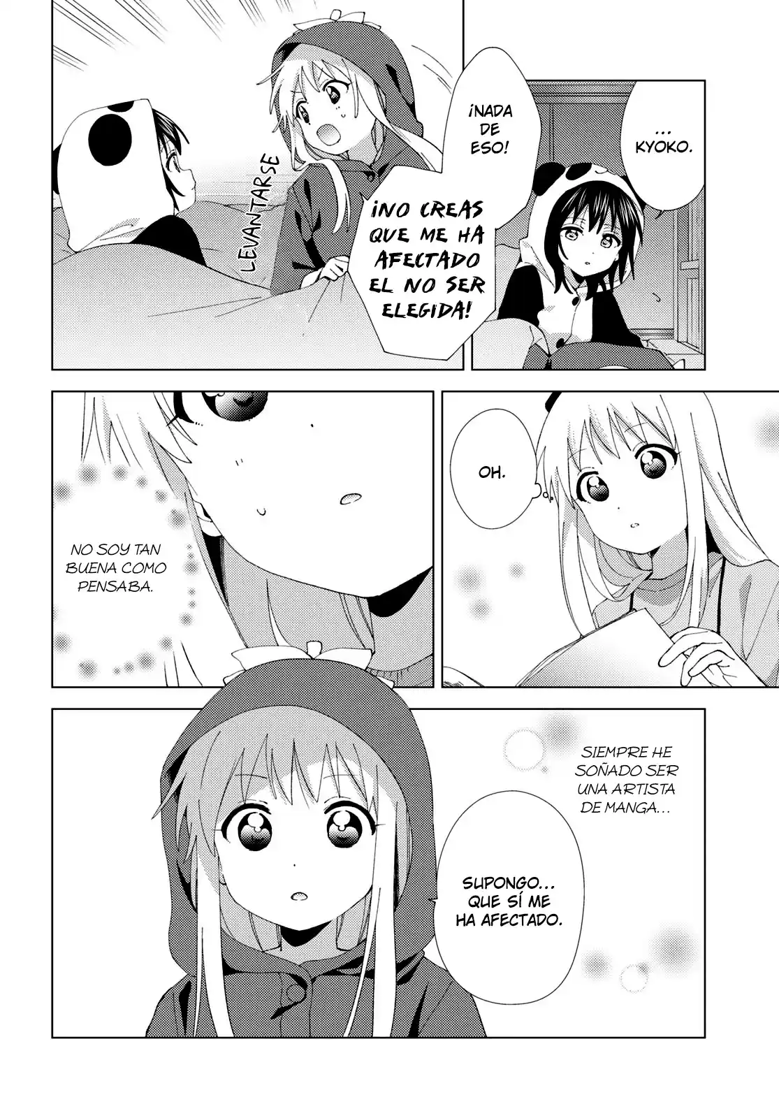 Yuru Yuri - Capítulo 203 - Página 7 - LectorTMOo