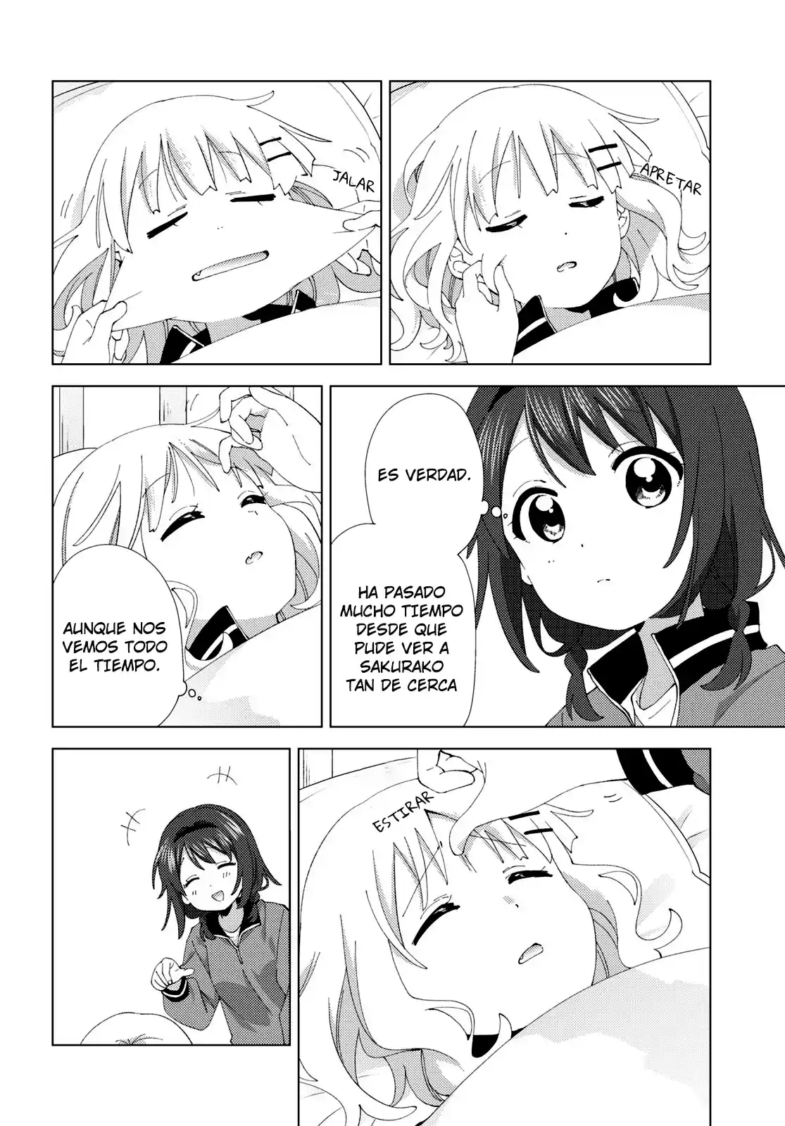 Yuru Yuri - Capítulo 204 - Página 4 - LectorTMOo