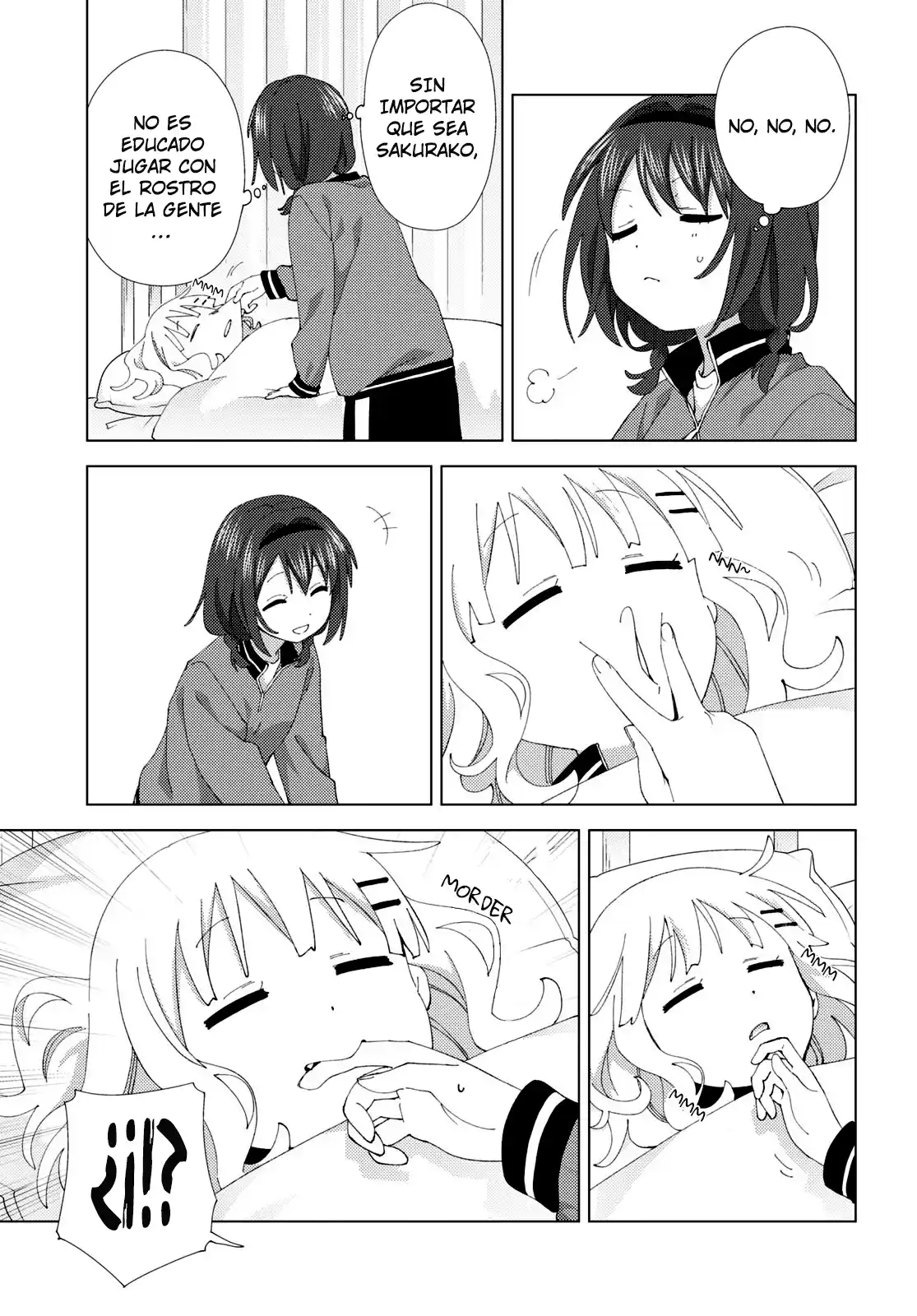 Yuru Yuri - Capítulo 204 - Página 5 - LectorTMOo