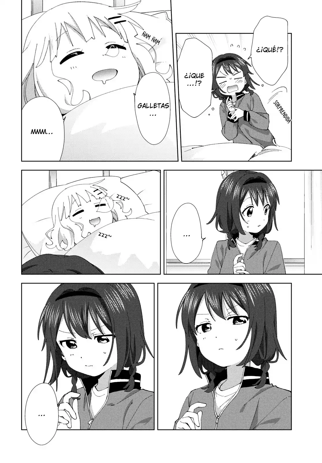 Yuru Yuri - Capítulo 204 - Página 6 - LectorTMOo
