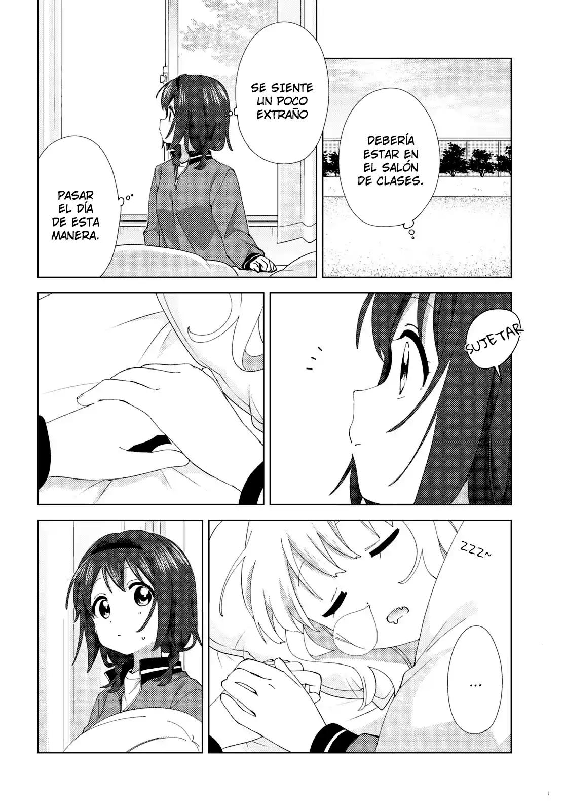 Yuru Yuri - Capítulo 204 - Página 8 - LectorTMOo