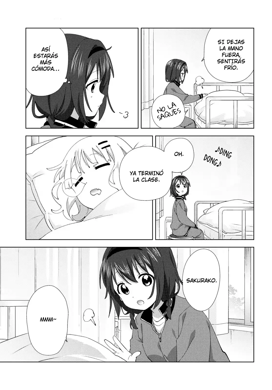 Yuru Yuri - Capítulo 204 - Página 9 - LectorTMOo