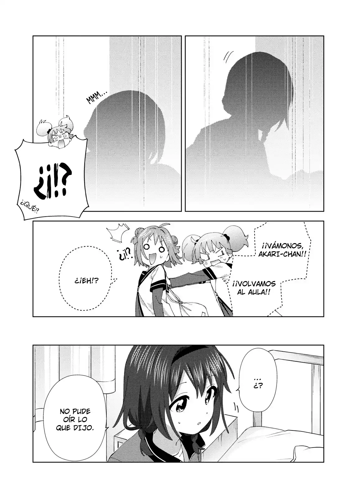 Yuru Yuri - Capítulo 204 - Página 11 - LectorTMOo
