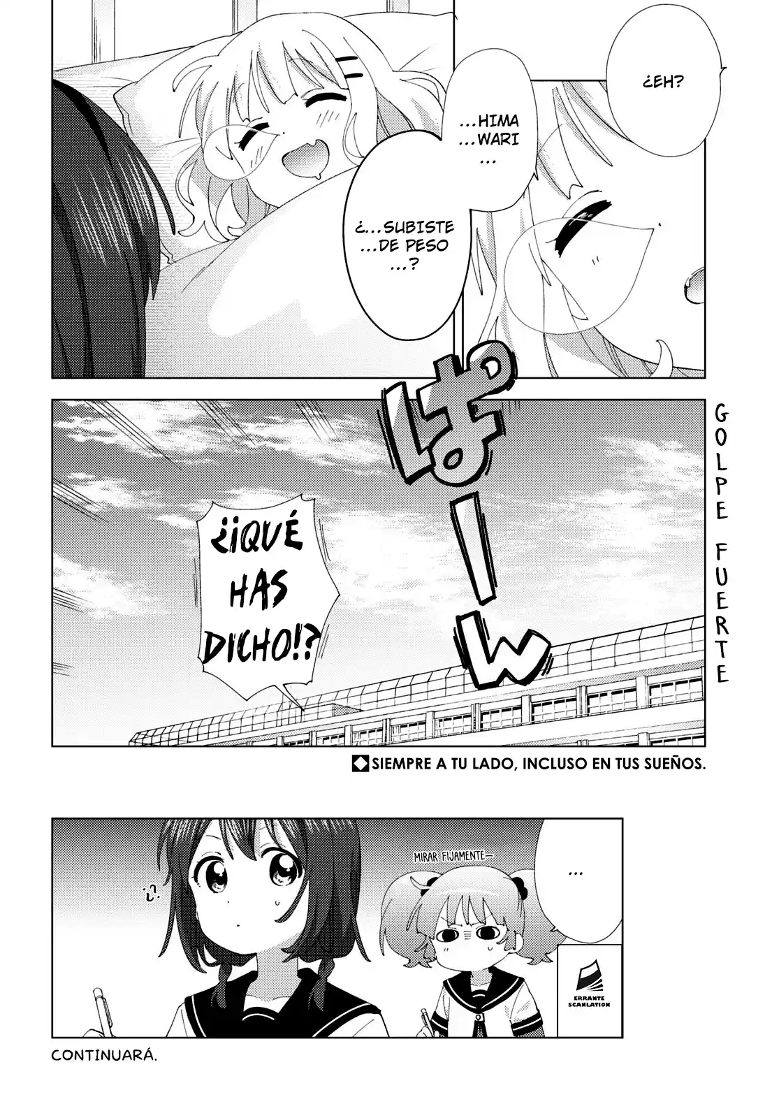 Yuru Yuri - Capítulo 204 - Página 12 - LectorTMOo