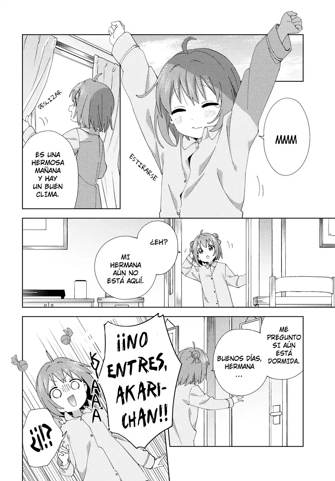 Yuru Yuri - Capítulo 205 - Página 2 - LectorTMOo