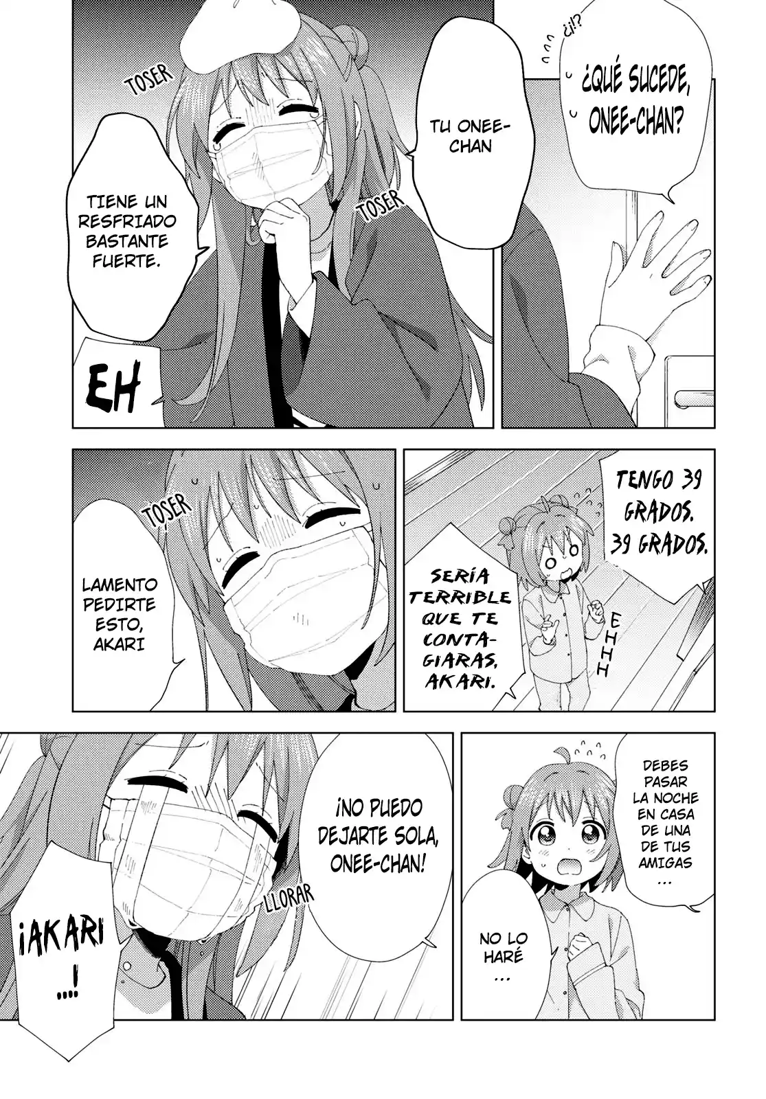 Yuru Yuri - Capítulo 205 - Página 3 - LectorTMOo