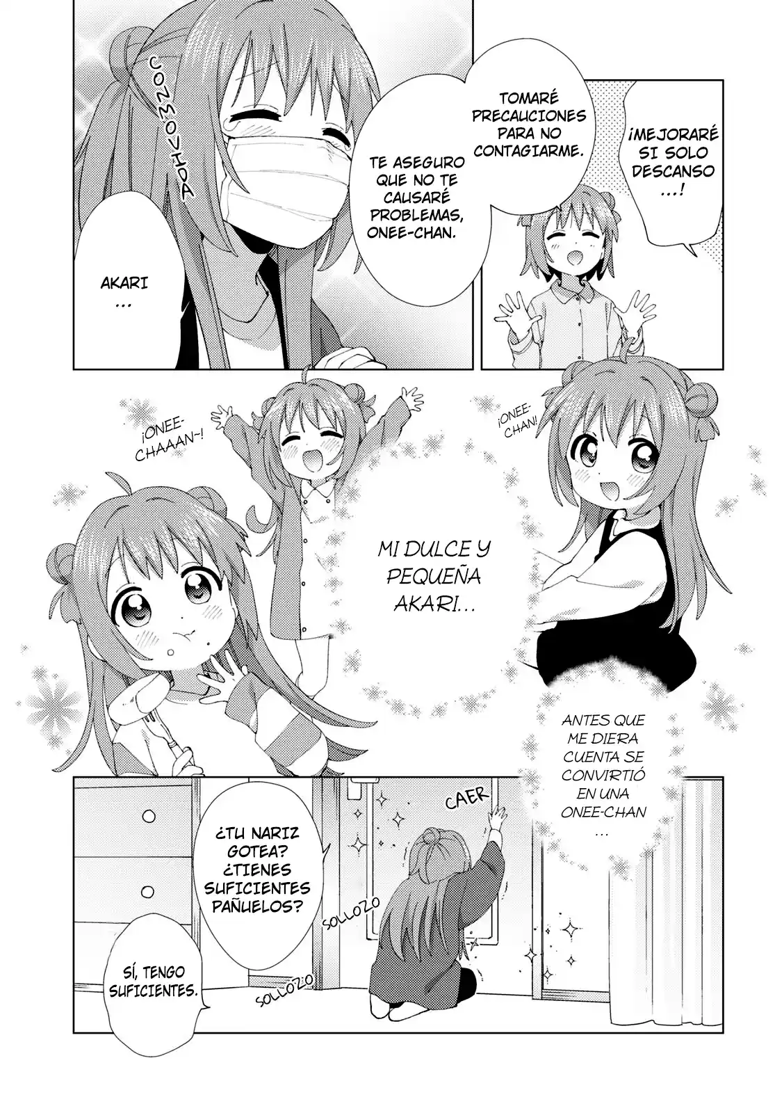 Yuru Yuri - Capítulo 205 - Página 5 - LectorTMOo