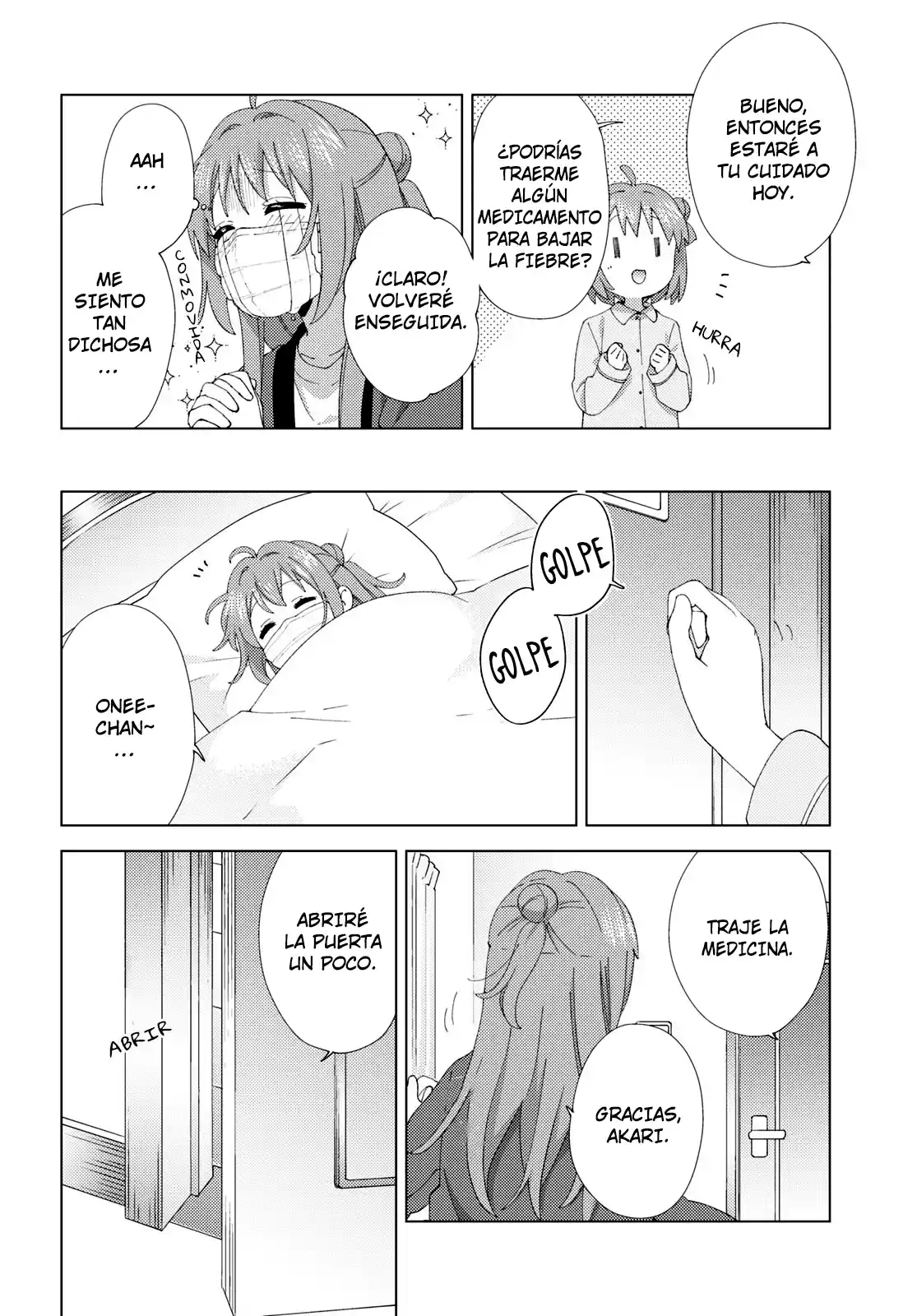 Yuru Yuri - Capítulo 205 - Página 6 - LectorTMOo