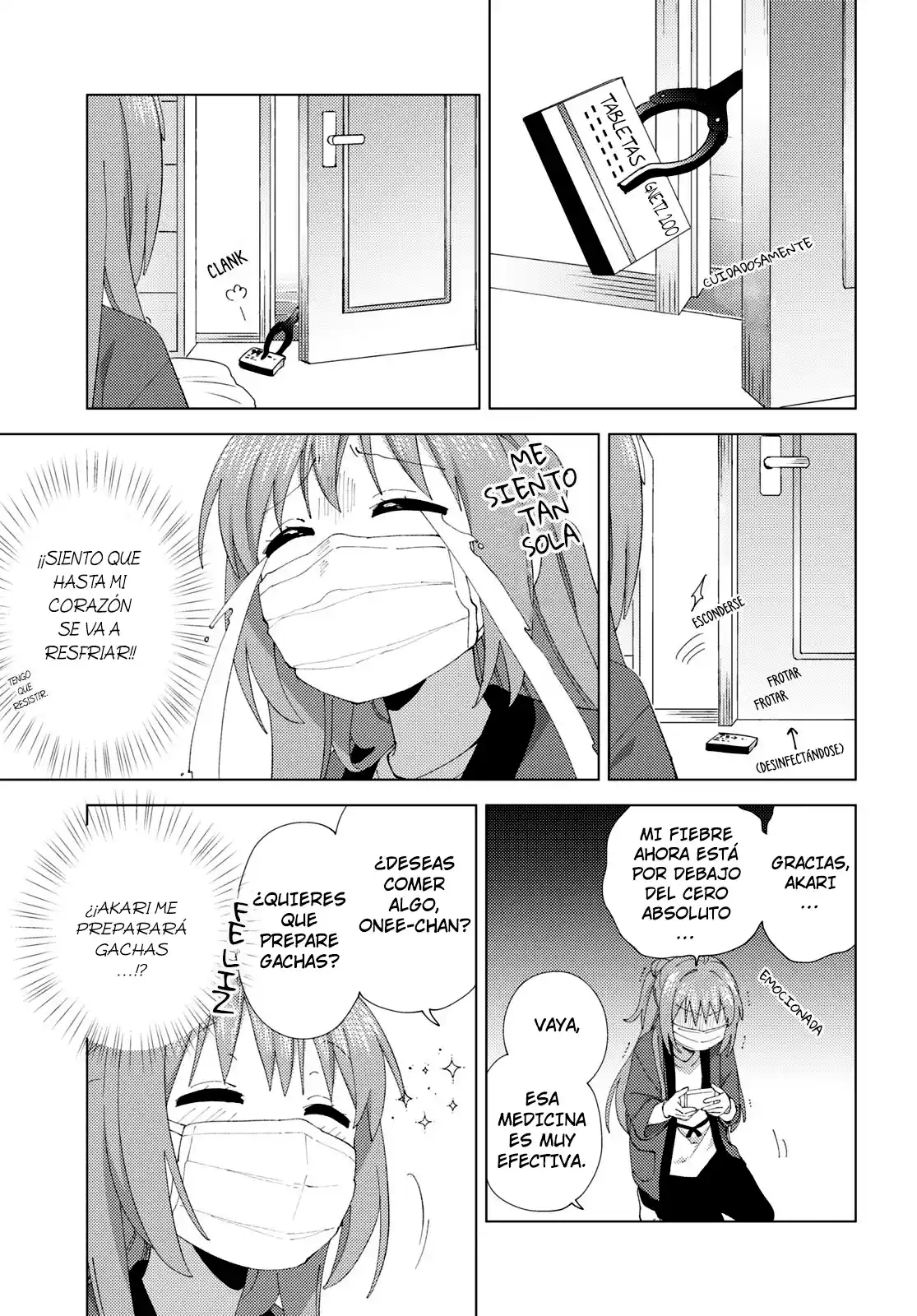 Yuru Yuri - Capítulo 205 - Página 7 - LectorTMOo